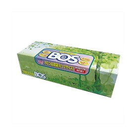 防臭袋 BOS(ボス) ビッグタイプ 大人用おむつ処理用 60枚入 【防臭袋BOS】 トイレ用品