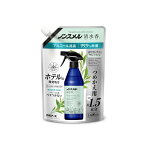 ノンスメル 清水香 ホワイトティーフレッシュの香り つめかえパウチ 600ml