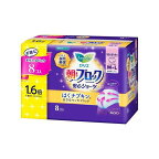 ロリエ 朝までブロック 安心ショーツ 8個入