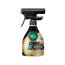 リセッシュ ストロングジェット 香りが残らないタイプ 本体 350ml 【リセッシュ】 消臭・芳香剤