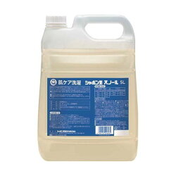 シャボン玉 スノール 液体タイプ 5L 【シャボン玉石けん】 洗濯洗剤