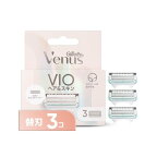 ジレットヴィーナスVIOヘア＆スキンカミソリ本体+替刃1個付1セット