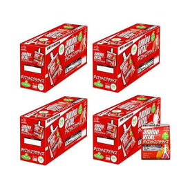 ケース販売 アミノバイタルゼリードリンク アミノ酸 ダイエットエクササイズ 180g*24個入 【アミノバイタル(AMINO VITAL)】 アミノ酸 タイプ別