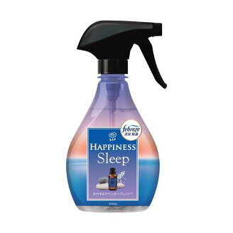 ファブリーズ 衣類・布製品用 除菌消臭剤 レノア おやすみラベンダー 本体 370mL 【フ...