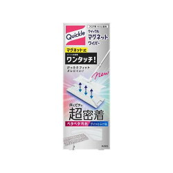 クイックルマグネットワイパー 1組 【クイックルワイパー】 花王 掃除道具