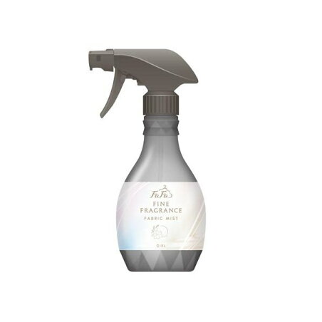ファーファ ファインフレグランス ファブリックミスト シエル 本体 300ml 【ファーファ ファインフレグランス】 消臭・芳香剤