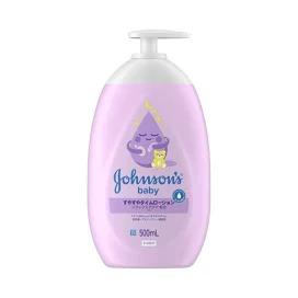 ジョンソン すやすやタイムローション 500ml 【ジョンソン・ベビー(johnson's baby)】 ベビーケア用品