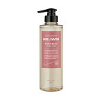 メルサボン ボディウォッシュ フローラルハーブ 460ml