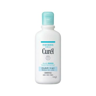 キュレル ジェルローション 220ml 【キュレル】 薬用保湿