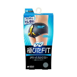ソフィ 極ぴた FIT 通気コットンタイプ M グレー 1枚入 【ソフィ　ショーツ】 ショーツ
