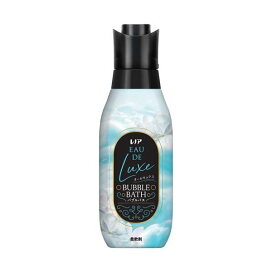 レノア オードリュクス 柔軟剤 バブルバスの香り 本体 475mL 【レノア オードリュクス】 柔軟剤