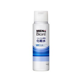 メンズビオレ 浸透化粧水 濃厚ジェルタイプ 180ml 【メンズビオレ】 男性化粧品(メンズコスメ) フェイス用