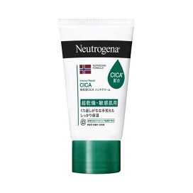 ニュートロジーナ ノルウェーフォーミュラ インテンスリペア CICAハンドクリーム 50g 【Neutrogena(ニュートロジーナ)】 韓国コスメ ボディケア