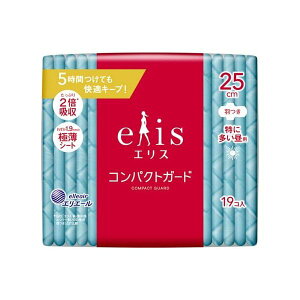 �G���X �R���p�N�g�K�[�h ���ɑ������p �H�� 25cm 19���� �yelis(�G���X)�z �����p�i�v�L��