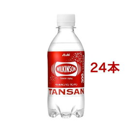 ウィルキンソン タンサン  300ml×24本入 【ウィルキンソン】 炭酸飲料