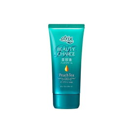 アトリックス ビューティーチャージ ハンドクリーム ピーチティーの香り 80g 【アトリックス】 ハンドクリーム