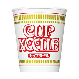 日清 カップヌードル(ケース) 78g*20食入 【カップヌードル】 インスタント食品