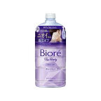 ビオレ ザ ボディ 泡タイプ ディープクリア つめかえ用 740ml