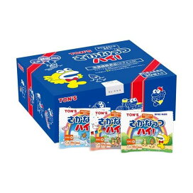 東洋ナッツ食品 さかなっつハイ！ 小箱 10g*30袋入 【TON'S】 素材別菓子