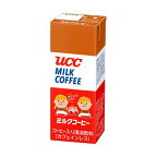 UCCミルクコーヒーAB200ml*24本入