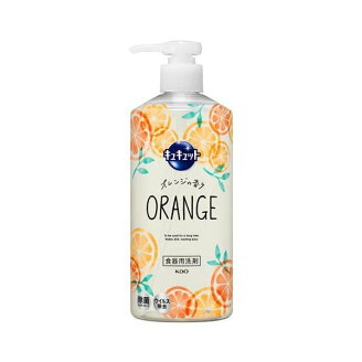 キュキュット ポンプ 480ml 【キュキュット】 台所用洗剤