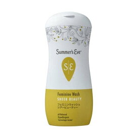 サマーズイブ フェミニンウォッシュ シアービューティー 237ml 【サマーズイブ】 生理関連用品