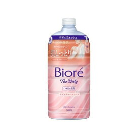 ビオレ ザ ボディ 泡タイプ モイスチャースムース つめかえ用 740ml 【ビオレU(ビオレユー)】 ボディソープ(ボディシャンプー)