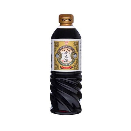 フンドーキン 丸大豆天然醸造醤油 八本木樽 720ml 【フンドーキン】 醤油(しょうゆ)
