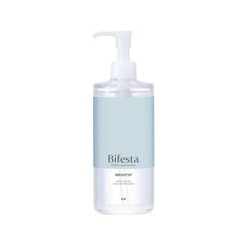 ビフェスタ ミセラークレンジングウォーター ブライトアップ 400ml 【ビフェスタ】 クレンジング