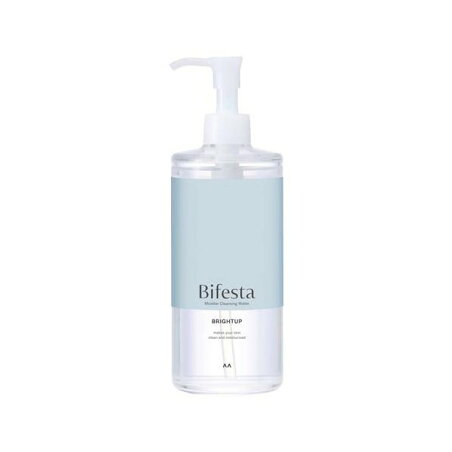ビフェスタ ミセラークレンジングウォーター ブライトアップ 400ml 【ビフェスタ】 クレンジング