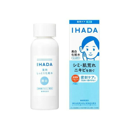 イハダ 薬用クリアローション 180ml 【イハダ】 化粧水