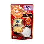 銀のスプーン 三ツ星グルメ ジュレ 15歳頃から まぐろ・かつおにささみ添え 35g