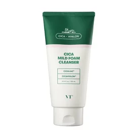 VT CICA マイルドフォームクレンザー 300ml 韓国コスメ 洗顔