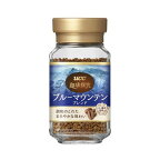UCC 珈琲探究 ブルーマウンテンブレンド インスタントコーヒー 45g