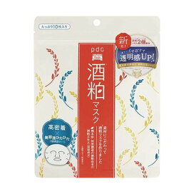 ワフードメイド 酒粕マスク 10枚 【ワフードメイド】 パック