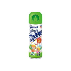 服の上からサラテクト 虫除けスプレー 紫外線カット 200ml 【サラテクト】 虫除け(虫よけ)