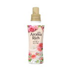 ソフランアロマリッチクレアネロリソープアロマ本体柔軟剤480ml