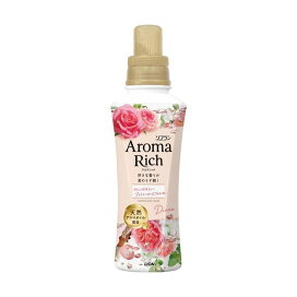 アロマリッチ 柔軟剤 本体 480ml 【ソフラン アロマリッチ】 クレア / エリー / ジュリエット / ダイアナ / レイラ