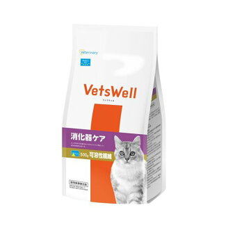 ベッツウェル 猫用食事療法食 消化器ケア 可溶性繊維 500g 【ベッツウェル】 猫用 食...