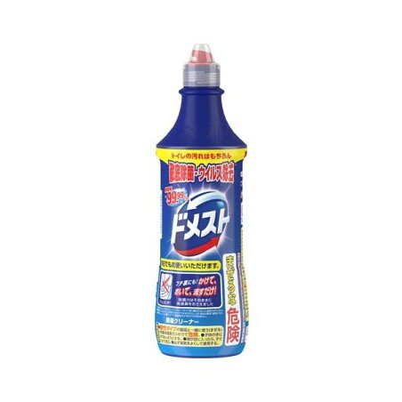 ドメスト 除菌クリーナー 500ml 【ドメスト】 掃除用洗剤