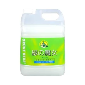 緑の魔女 キッチン 5L 【緑の魔女】 キッチン用 掃除用品