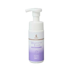 BASICS DermCare モイスチャライズフォーム 犬用 150g 【BASICS】 ボディケア・ペット用品