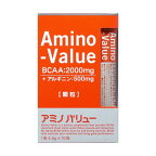 アミノバリューサプリメントスタイル4.5g*10袋入