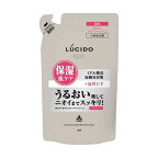 ルシード 薬用デオドラントボディウォッシュ うるおいタイプ つめかえ用 380ml