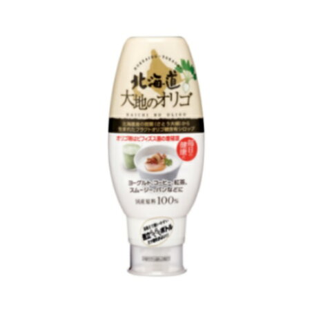北海道大地のオリゴ 500g 【美蜂園】