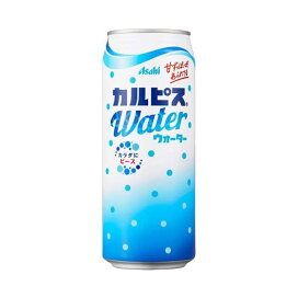 カルピスウォーター 500g×24本入 【カルピス】 穀物飲料・乳性飲料