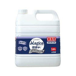 チャーミー マジカ 除菌+プロフェショナル 無香料 業務用 3.8L 【チャーミー】 台所用...