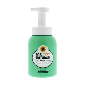 パックス ナチュロン シャンプー 500ml 【パックスナチュロン(PAX NATURON)】 シャンプー