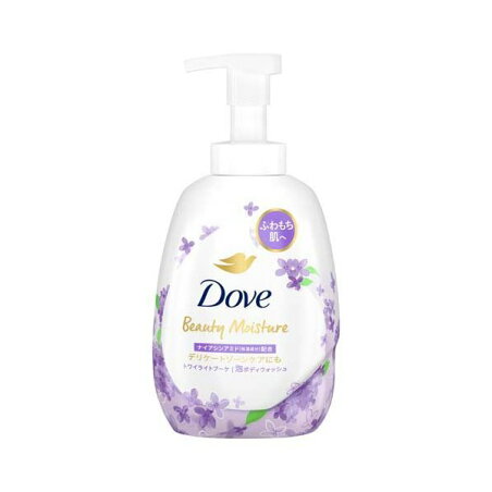 ダヴ ボディソープ ビューティーモイスチャー トワイライトブーケ ポンプ 540g 【ダヴ(Dove)】 ボディソープ(ボディシャンプー)