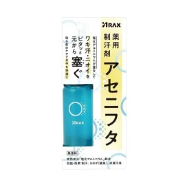 アラクス 薬用制汗剤 アセニフタ 50ml 【アラクス】 デオドラント